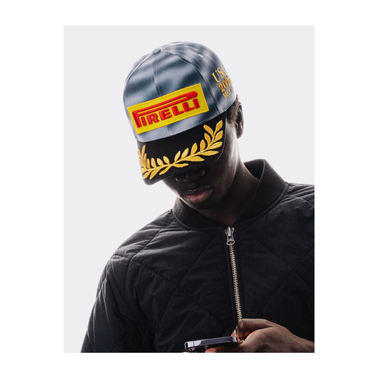 Pirelli 2026 Cap Podium Miami