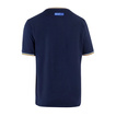 Herren T-shirt Sparco GULF pocket Dunkelblau