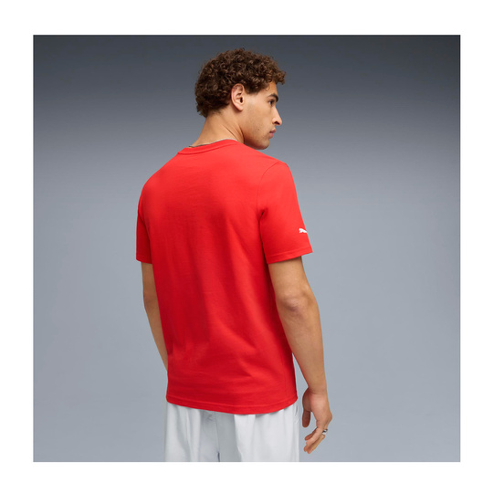 Formula 1 2026 T-Shirt Logo rot