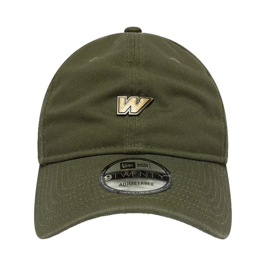 Williams F1 2026 Cap Traditional Washed grün