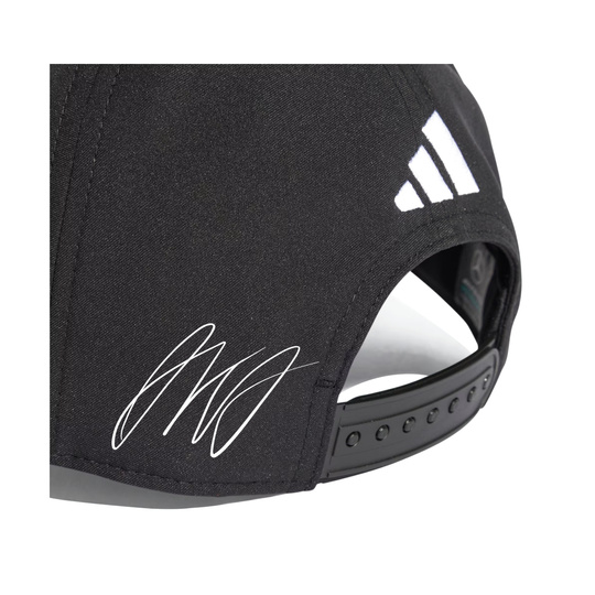 Mercedes AMG F1 2026 Kimi Antonelli Cap schwarz