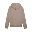 McLaren F1 2026 Kapuzenpullover Logo grau