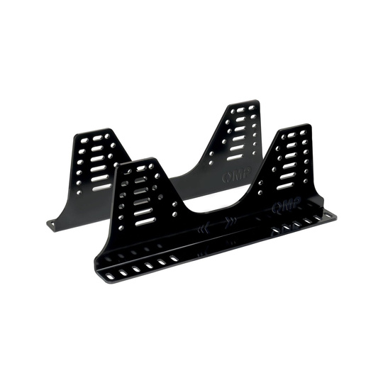 OMP Aluminium Konsole für seitliche Befestigung - 495 mm