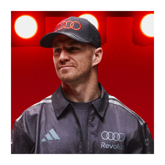 Audi Revolut F1 2026 Nico Hulkenberg Cap