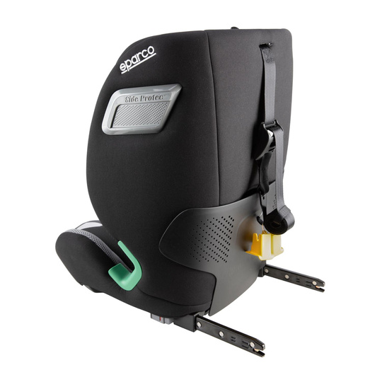 Sparco Kindersitz SK5000I Schwarz-Grau (9-36 kg)