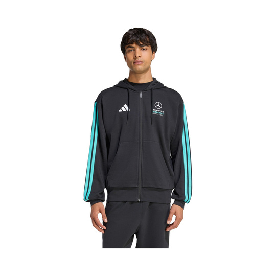 Mercedes AMG F1 2026 Kapuzenjacke DNA