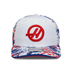 Haas F1 2026 Esteban Ocon Cap Silverstone GP