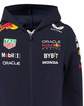 Red Bull Racing 2024 Kinder Kaupzensweatjacke Zip Team