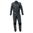 OMP Rennanzug ONE EVO AIR Grau-Schwarz (FIA)