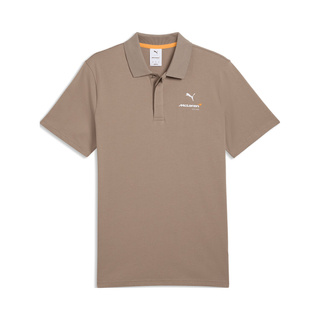 McLaren F1 2026 Poloshirt Essential grau