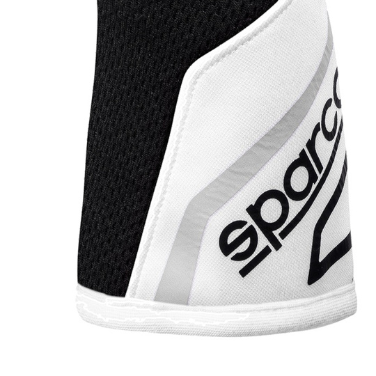 Sparco Handschuhe Tide+ weiß (FIA)