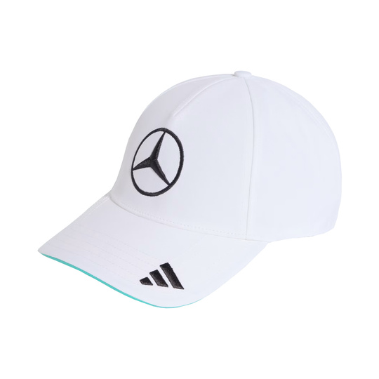 Mercedes AMG F1 2026 Team Cap weiß