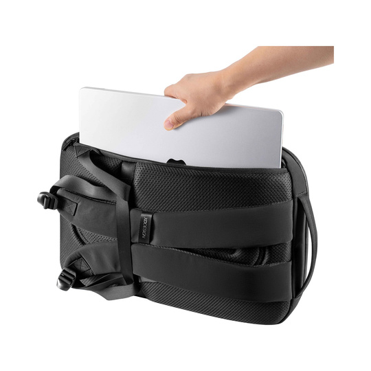 XD Design Rucksack Bobby Air schwarz