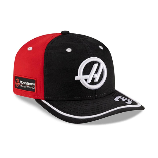 Haas F1 2025 Herren Baseballkappe Ocon Team Camo