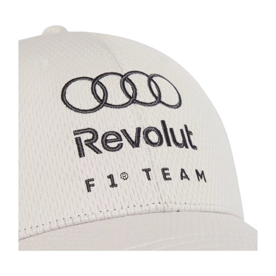 Audi Revolut F1 2026 Cap DNA