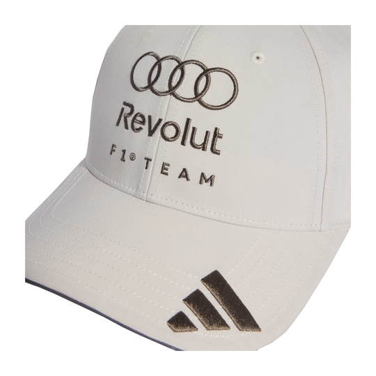 Audi Revolut F1 2026 Team Cap beige