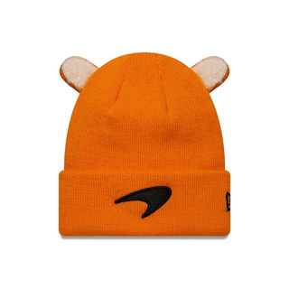 McLaren F1 2025 Kleinkinder Wintermütze Logo