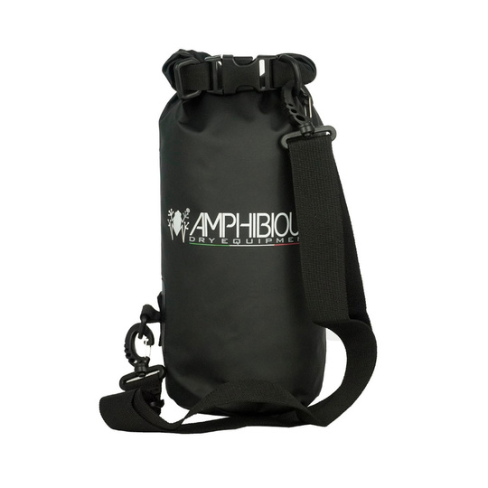 Amphibious Wasserdichter Tasche TUBE 5 Schwarz