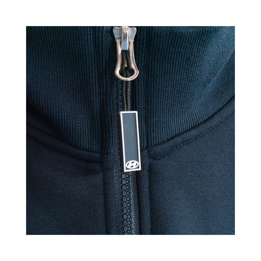 Hyundai Motorsport 2025 Herren Sweatjacke Sponsor Team