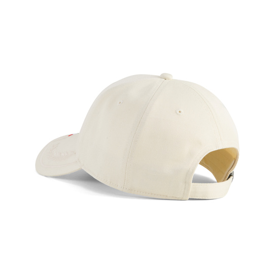 Scuderia Ferrari F1 2026 Cap Italian weiß