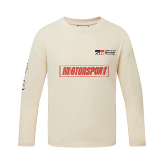 Toyota Gazoo Racing 2026 Kinder-Langarmshirt Engineer
