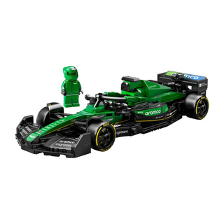 LEGO Speed Champions Modellauto Aston Martin Aramco AMR24