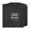 Audi Revolut F1 2026 Kinder-T-Shirt DNA