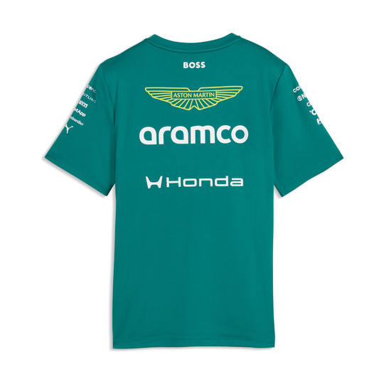 Aston Martin F1 2026 Damen Team T-Shirt