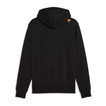 McLaren F1 2026 Kapuzenpullover Logo schwarz