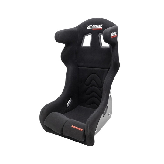 Bimarco Rennsitz Phantom schwarz (FIA)