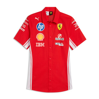 Scuderia Ferrari F1 2026 Team Hemd