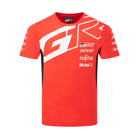 Toyota Gazoo Racing WEC 2025 Herren T-shirt Team Classic
