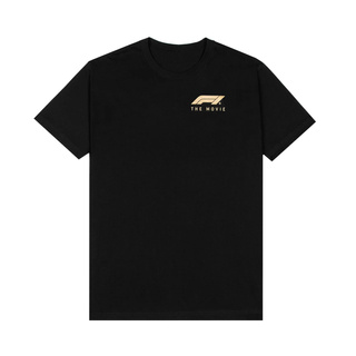 Apex GP T-Shirt Race Ready schwarz