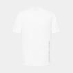 Porsche Motorsport 2026 T-Shirt Logo weiß