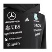 Mercedes AMG F1 2026 Kinder Team Hoodie