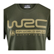 WRC 2024 Herren T-shirt Classic Grün