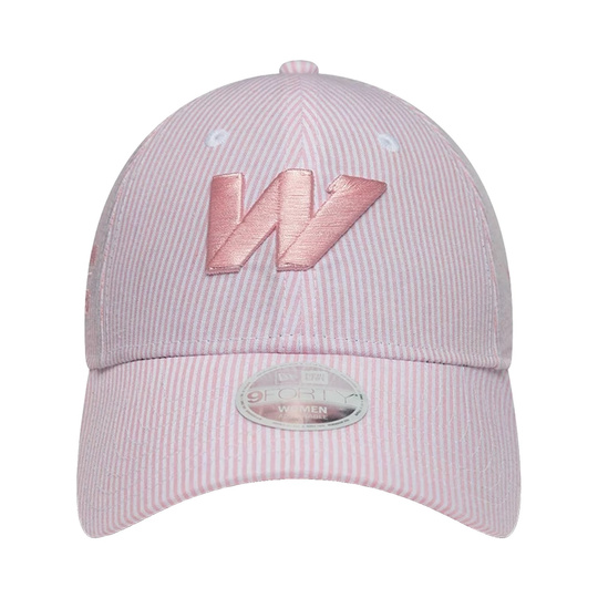 Williams F1 2026 Cap Seersucker rosa