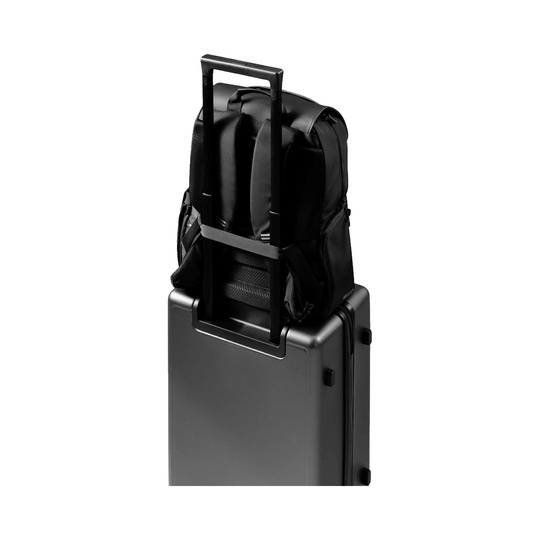 XD Design Rucksack Soft Daypack schwarz