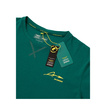Aston Martin F1 Fernando Alonso Kinder-T-Shirt Kimoa grün
