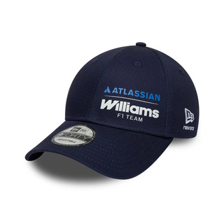 Williams F1 2026 Cap Essential marineblau