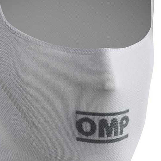 OMP Kopfhaube KS MY24 weiß