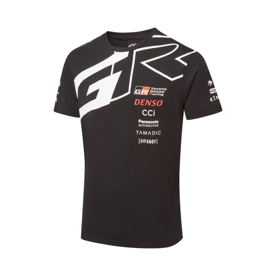 Toyota Gazoo Racing 2026 T-Shirt WRT Classic