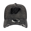 Williams F1 2026 Cap New Wave Denim Trucker schwarz