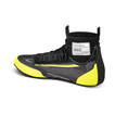 Sparco Schuhe Superleggera MY23 schwarz/gelb (FIA)