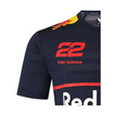 Red Bull Racing 2025 Herren T-Shirt Yuki Tsunoda Team