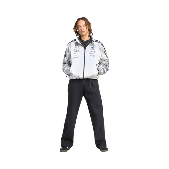 Mercedes AMG F1 2026 Regenjacke Team
