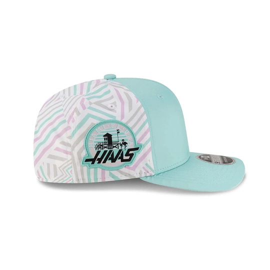 Haas F1 2025 Herren Baseballkappe Miami GP
