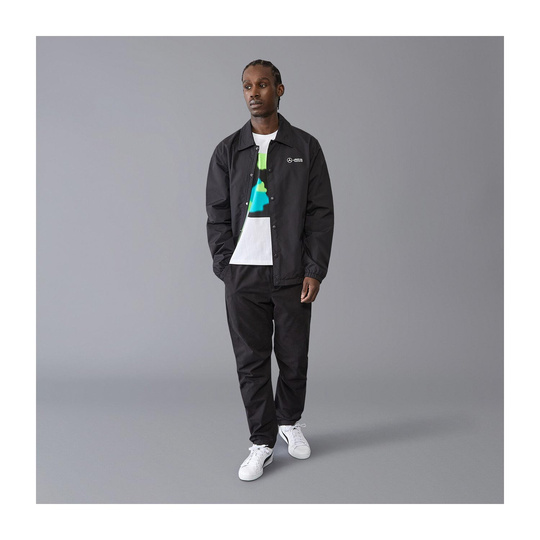 Mercedes AMG F1 2024 Herrenjacke Coach