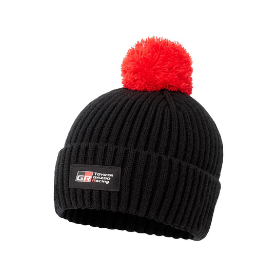 Toyota Gazoo Racing Beanie Bobble