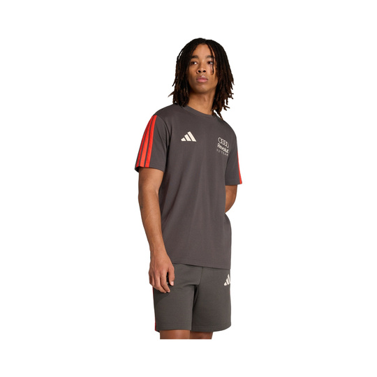 Audi Revolut F1 2026 T-Shirt DNA grau